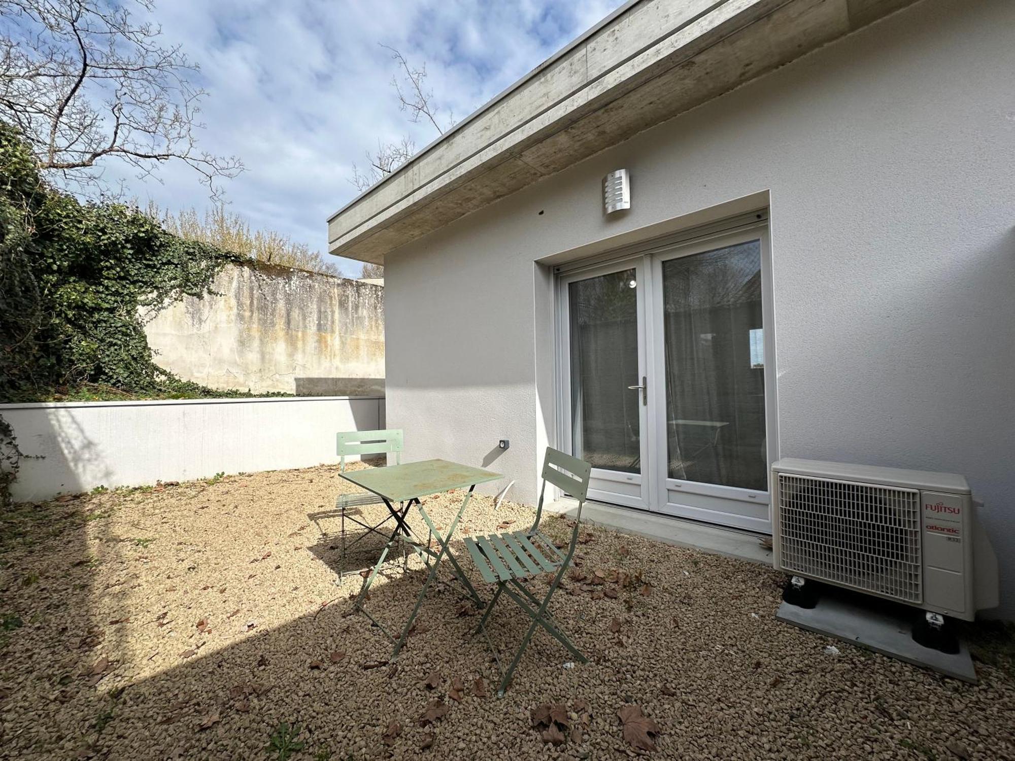 Le Tropical - Clim - Terrasse - Parking - Spacieux Mont-de-Marsan Exterior foto